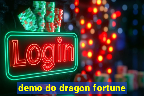 demo do dragon fortune